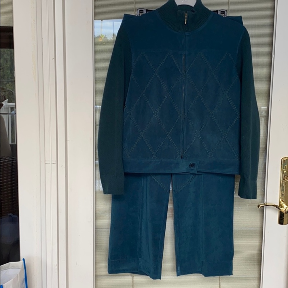 Petite Norton Mcnaughton PantsSuit.